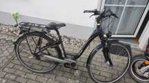 Rower elektryczny ebike