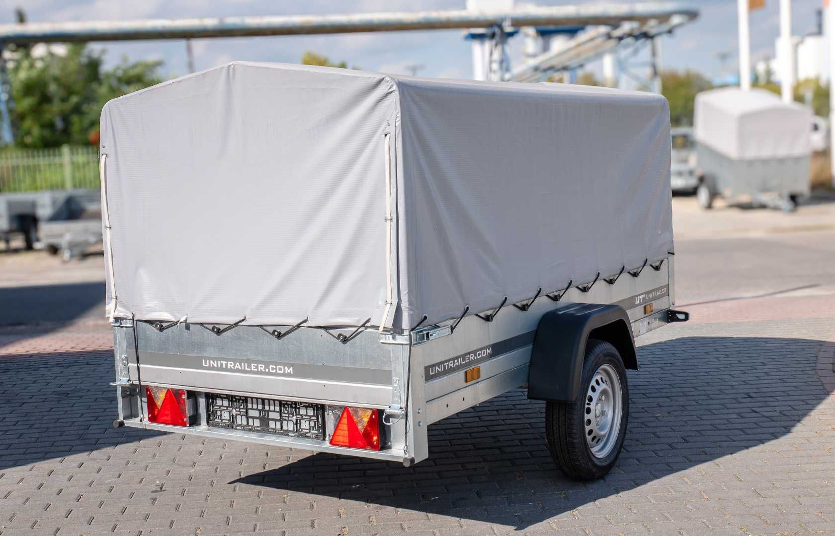 Wynajem Przyczepka lekka Garden Trailer 230KIPP