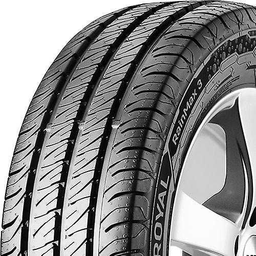 Opony letnie 195/60R16C 99/97H Uniroyal Rainmax 3 - nowe z montażem