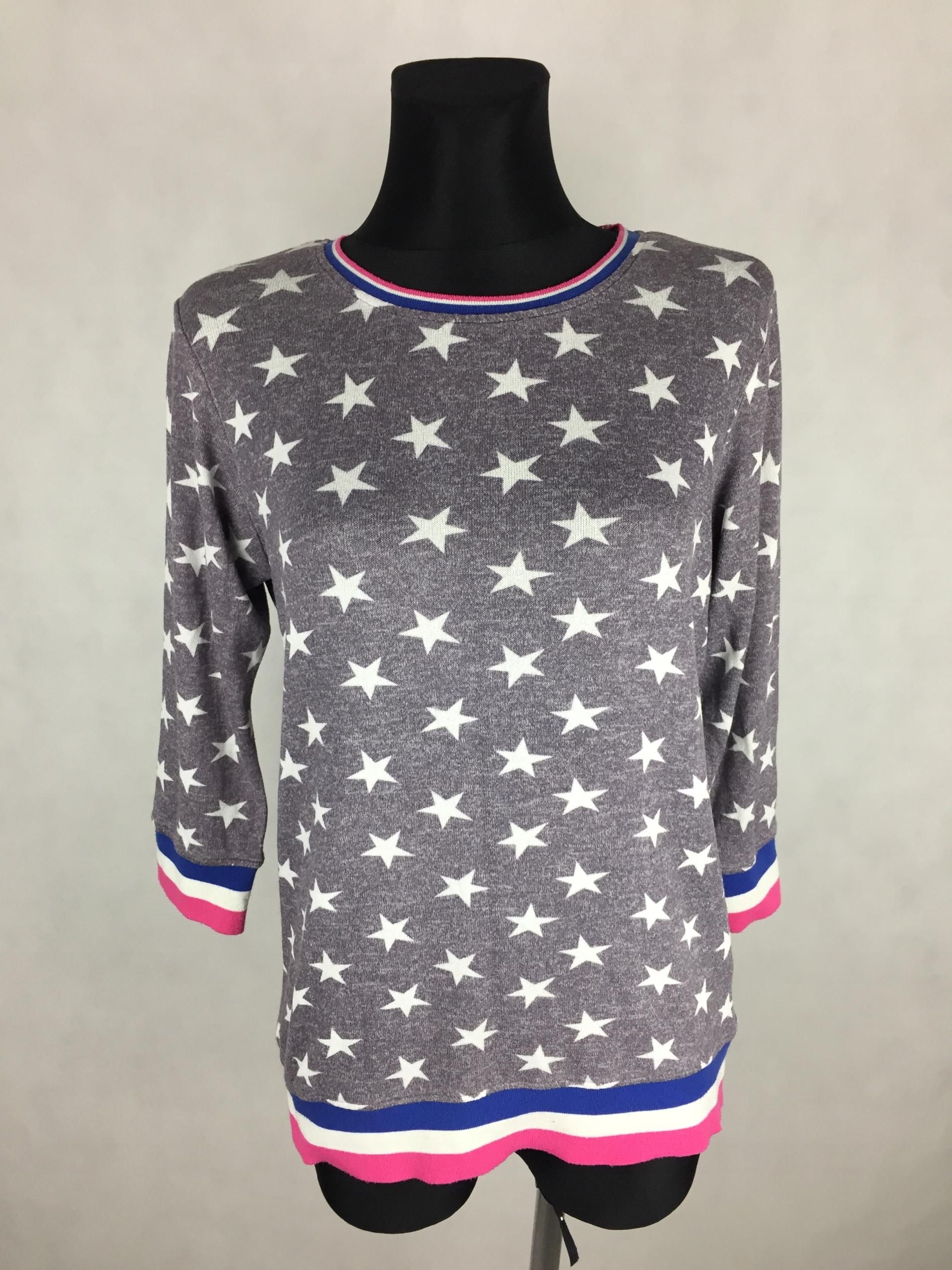 Debenhams bluzka nocna w gwiazdy S *PW424*