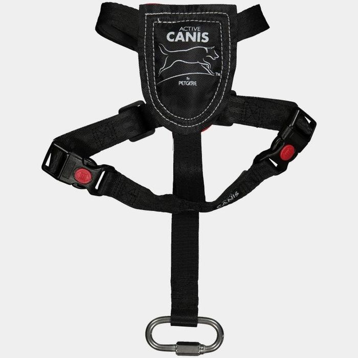 Aktywny pas samochodowy Canis Car Safe Harness nowy XL