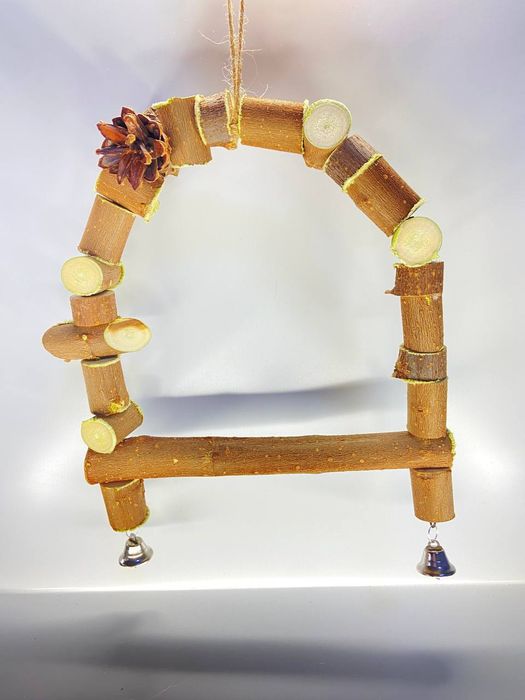 Іграшки для папуг. Игрушка для попугаев.