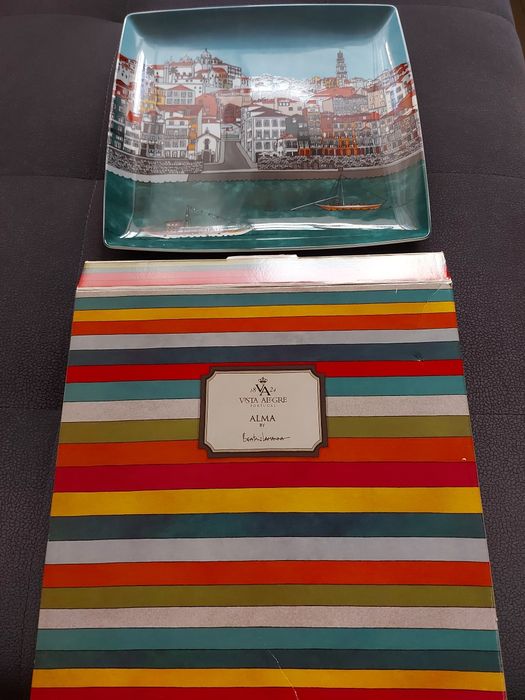 Prato Vista Alegre /Alma do Porto