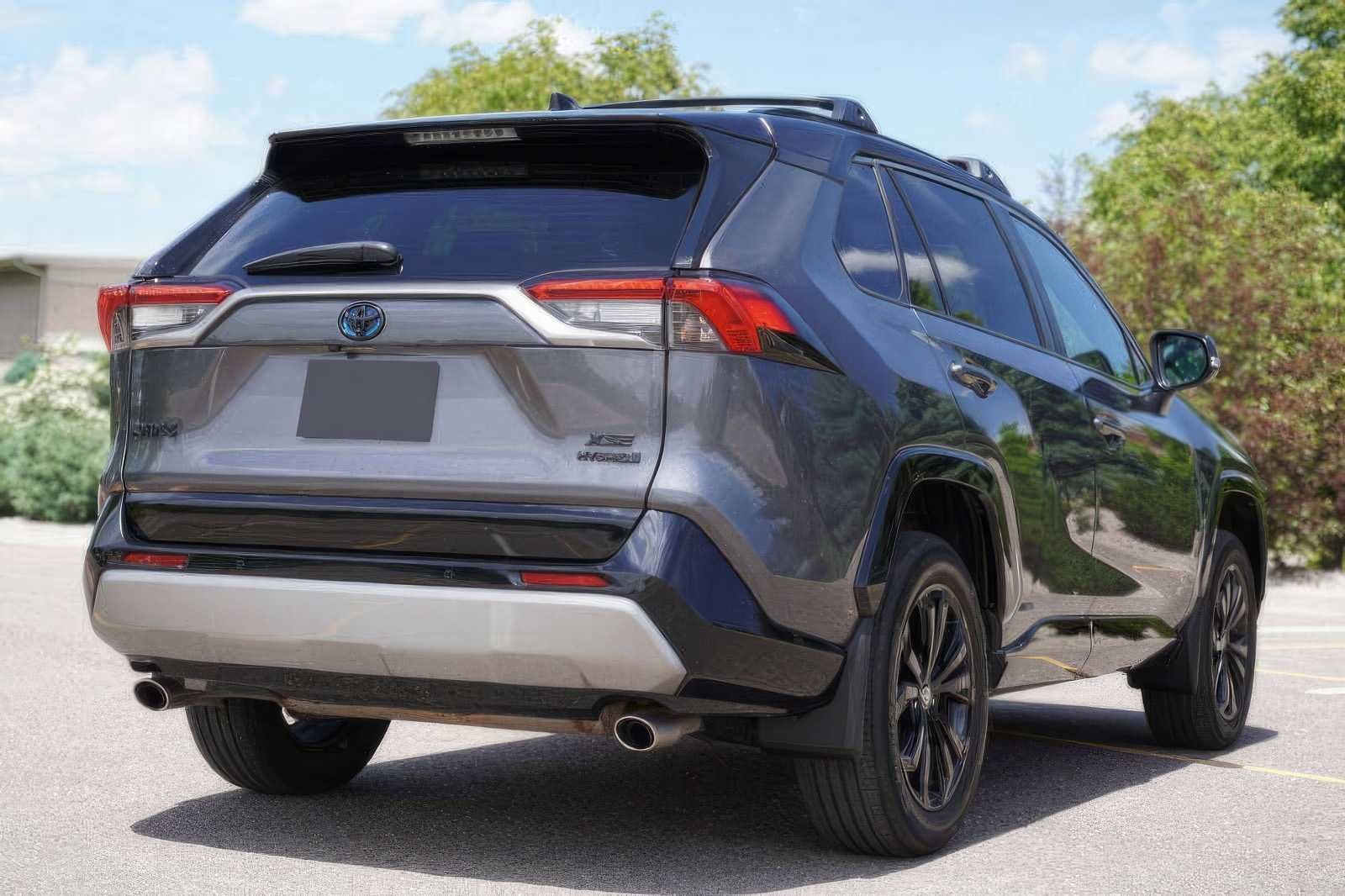 2022 Toyota RAV4 Hybrid XSE