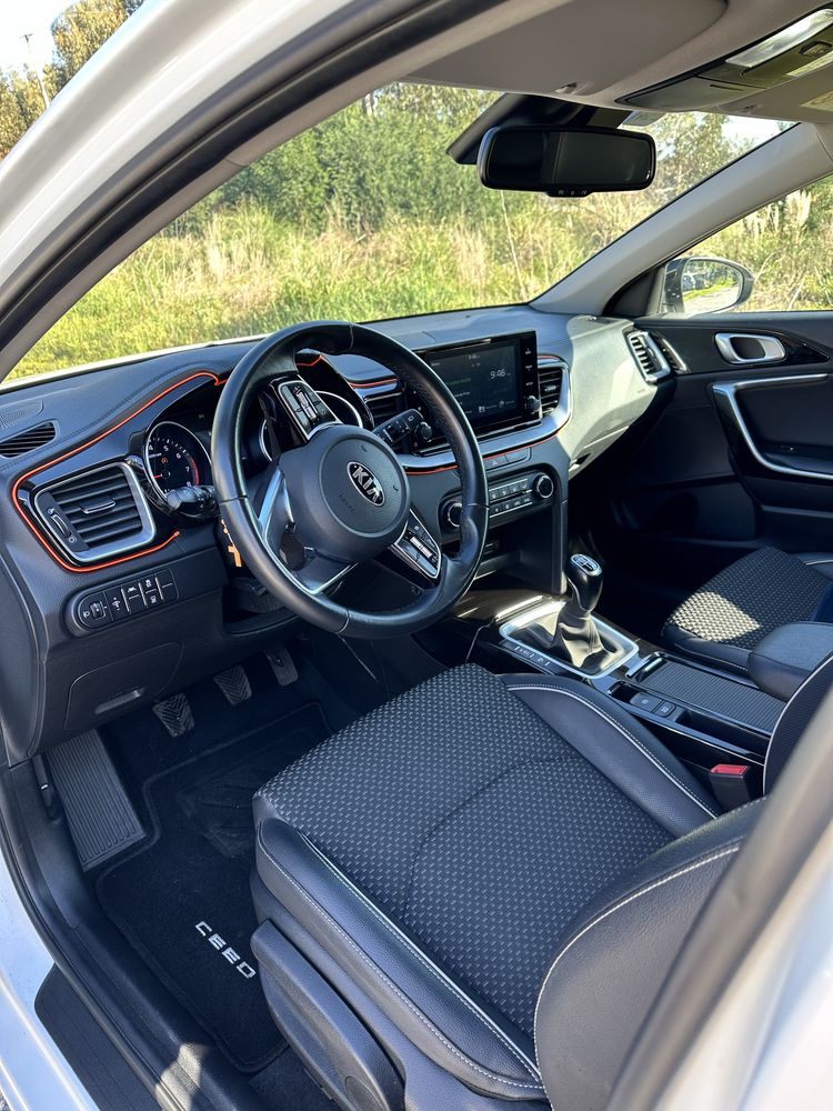 Kia ceed 1.0 120cv t-gdi