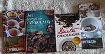 Jak leczyć się czekoladą, Dieta czekoladowa, + 4 inne