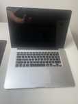 MacBook Pro a1398 (2 systemy operacyjne)