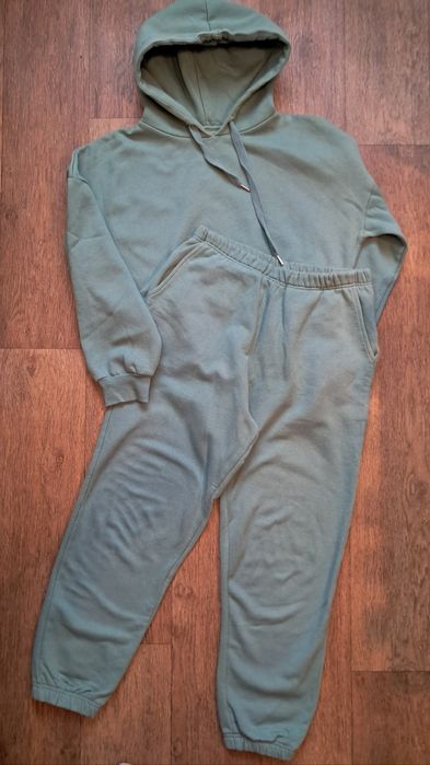 Спортивний костюм, жіночий костюм, худі + штани, теплий костюм
