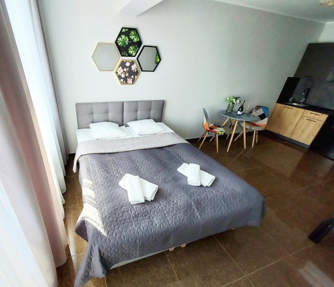Apartament  MIELNO - centrum, 2 min. od plaży, fv, aneks, parking !!!