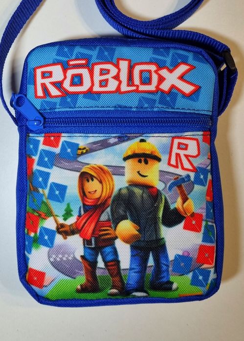 Torba Roblox torebka saszetka