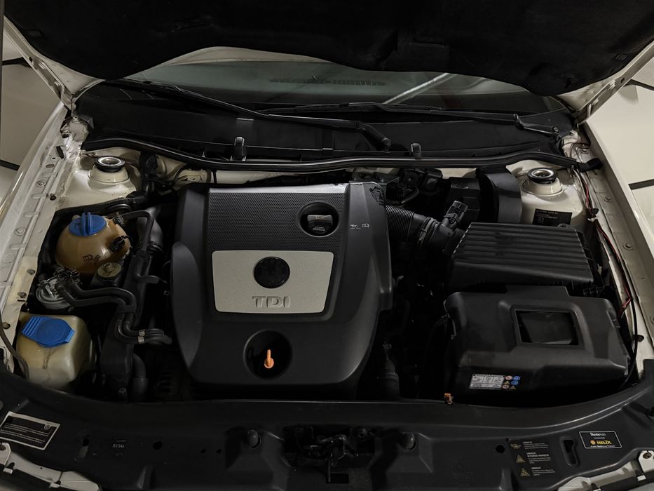 Skoda octavia 1.9 tdi / Restaling / 2007 R