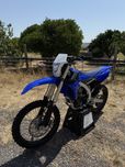 WR 450 Matriculada