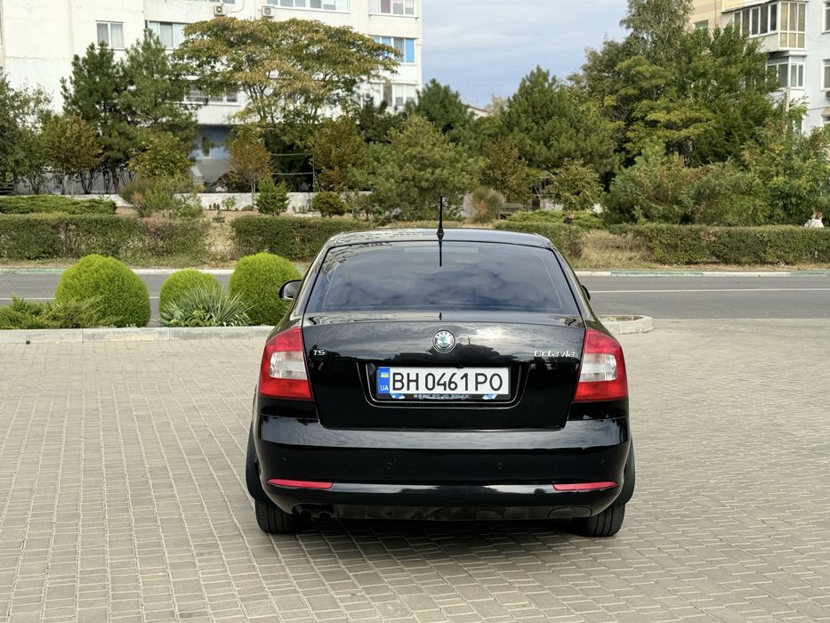 Skoda Octavia 2011 рік 1.8 автомат 168 тис км
