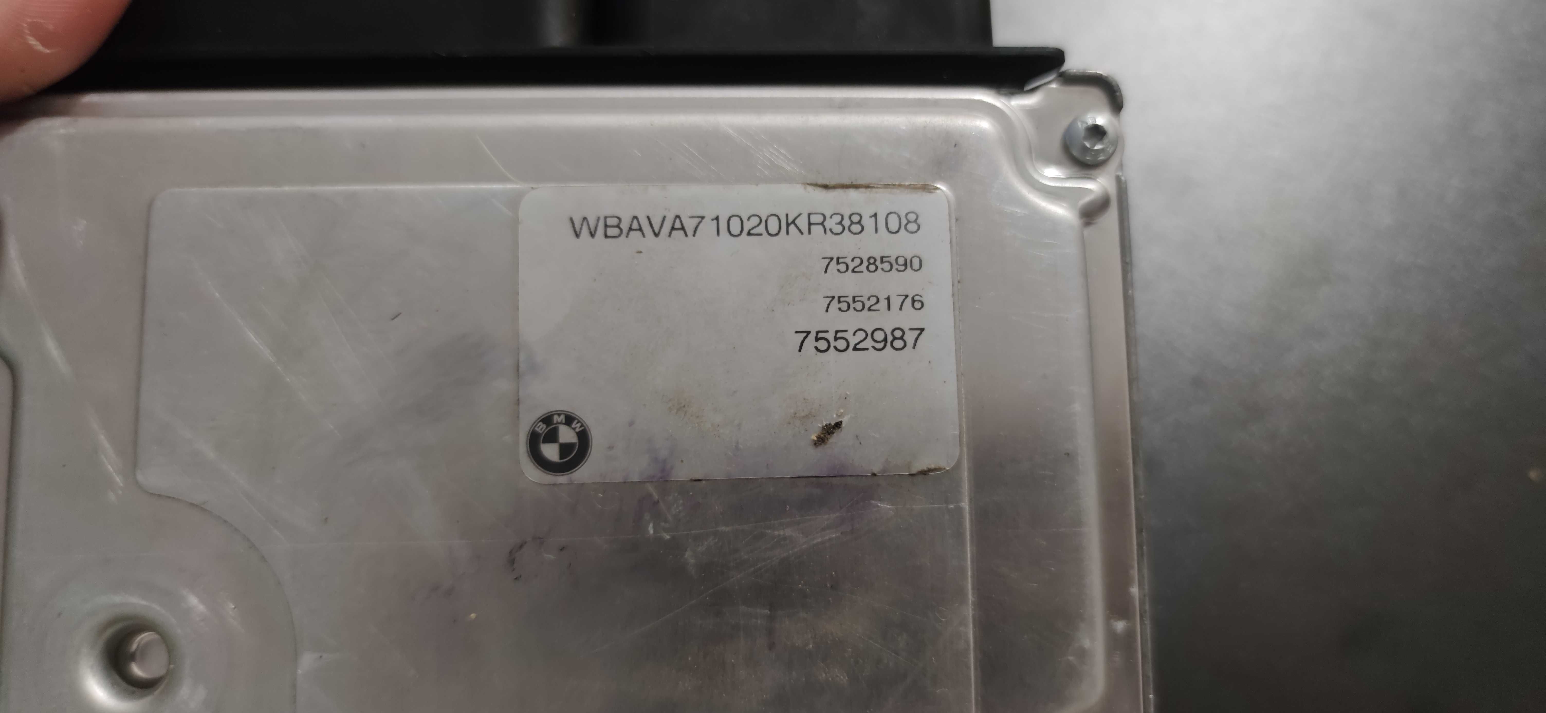 Komputer Silnika BMW E90 2.0B 150KM n46b20