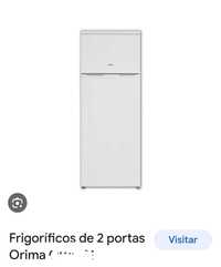 Frigorífico Orima como novo