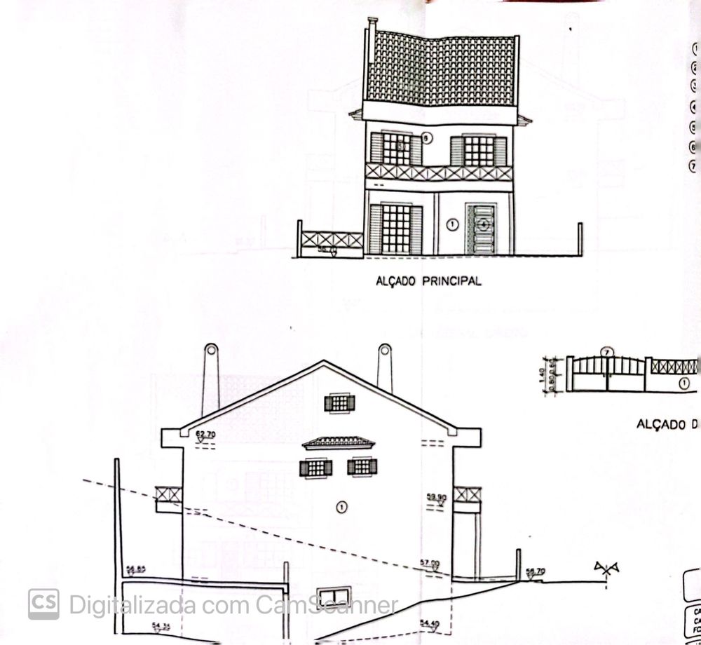 Terreno para construção de moradia  - Forte da casa