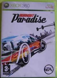Burnout Paradise X-Box 360 - Rybnik Play_gamE