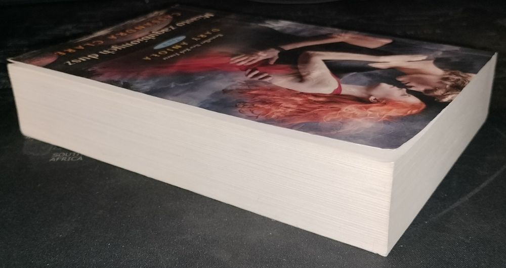 Cassandra Clare - Miasto zagubionych dusz / Dary anioła: tom 5