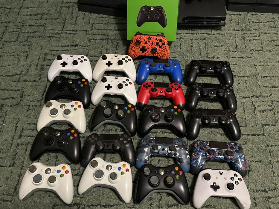 Продам Гемпади XBOX ONE