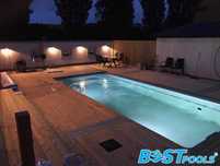 basen DOMINIKANA 8.2x3.7x1.55 z filtracją - PRODUCENT Bestpools