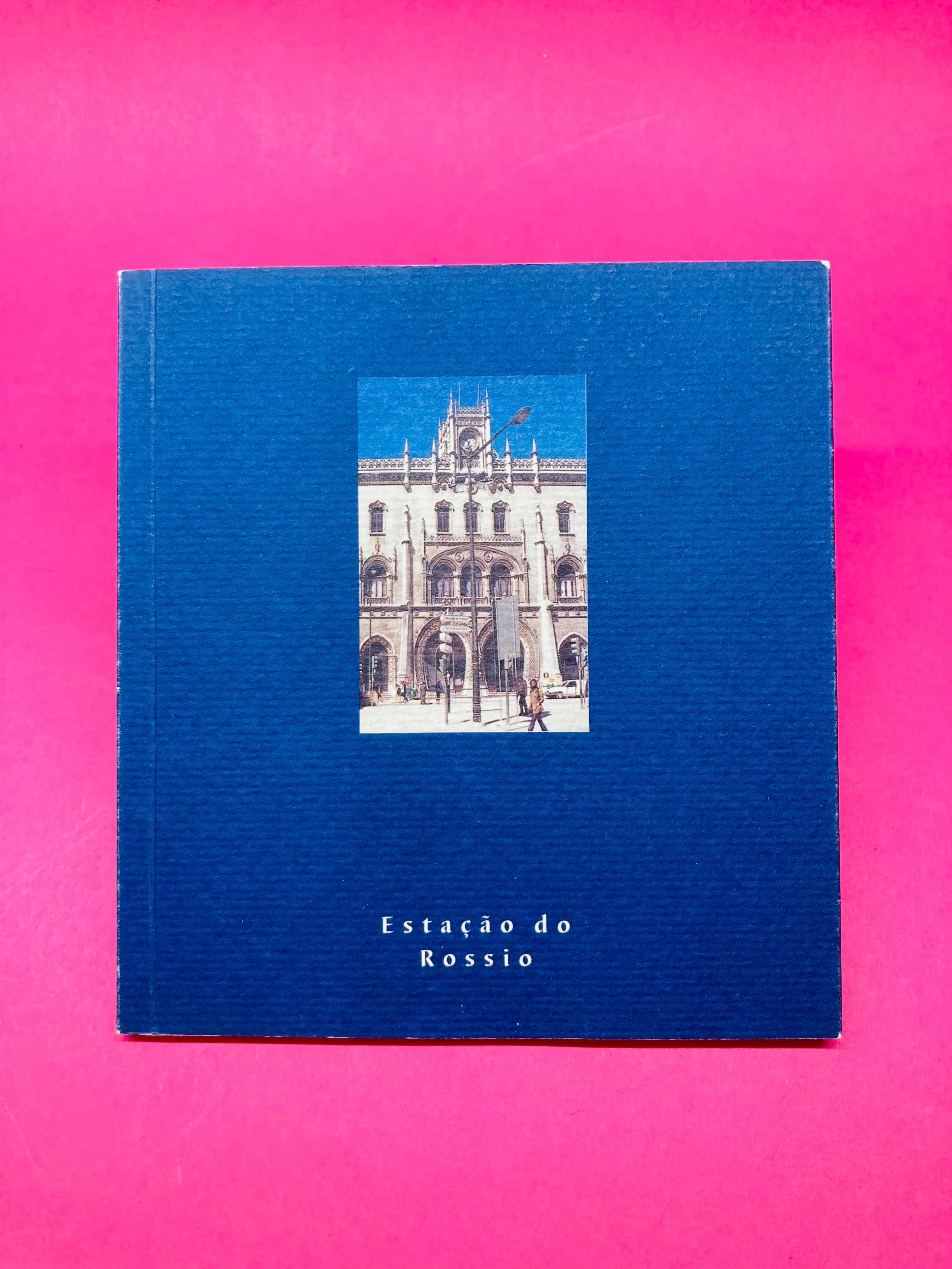 Estação do Rossio - Câmara Municipal de Lisboa
