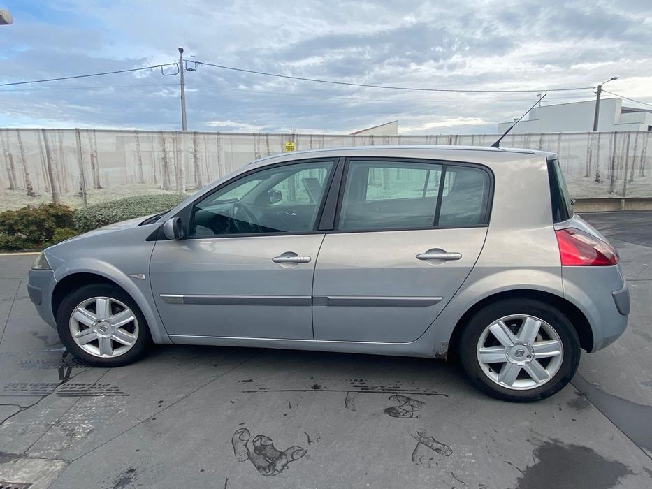 Vendo Renault megane