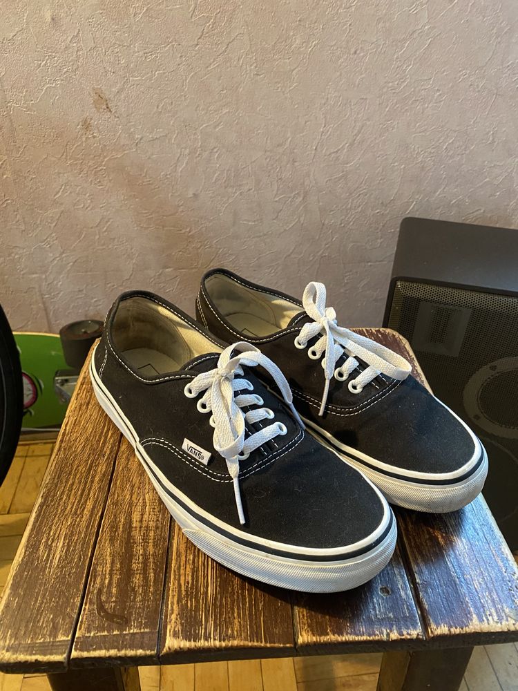 Кеди Vans 42 27 vans 42 27