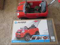 Carro Mini cooper S