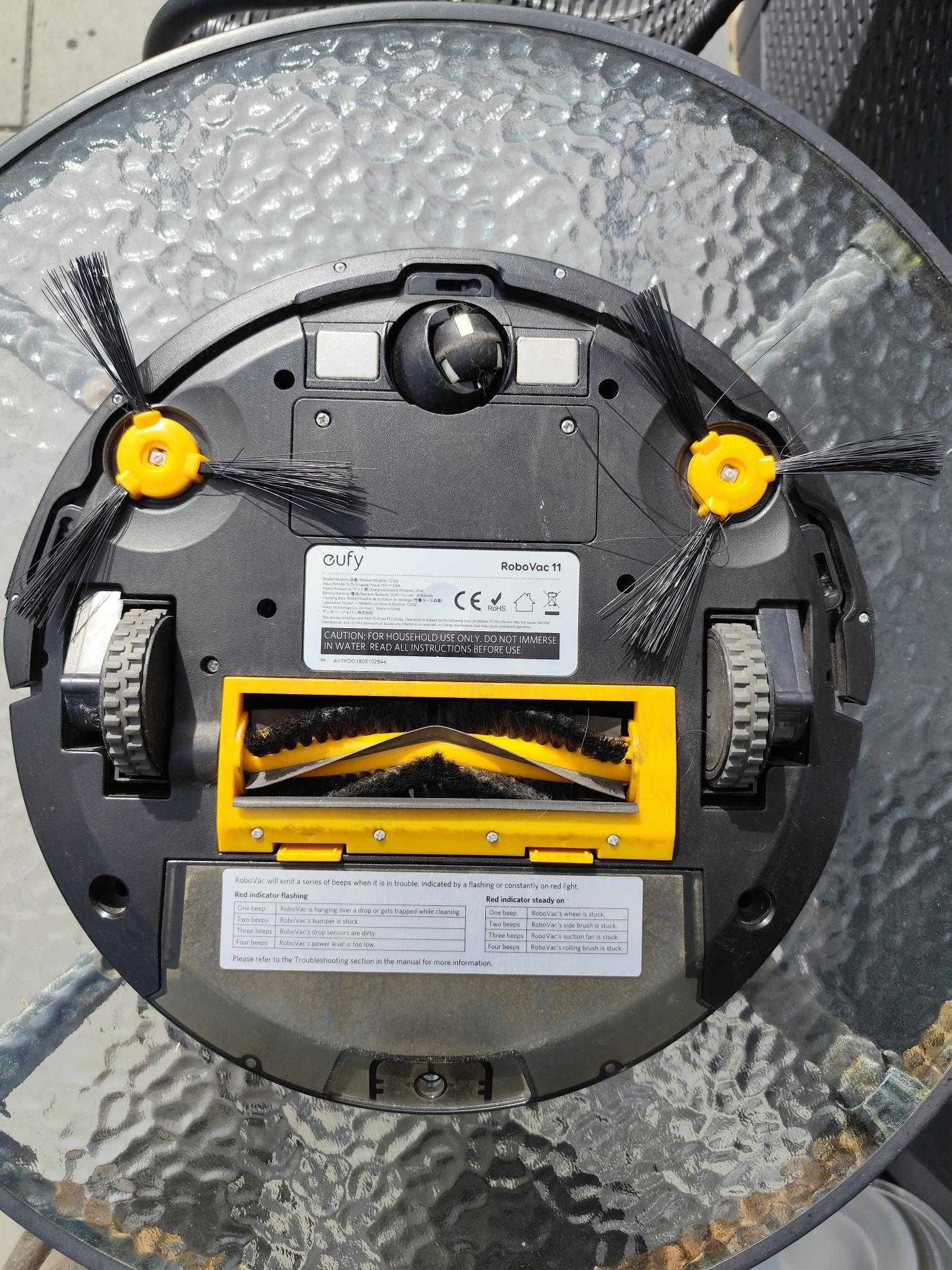 Robot sprzątający Eufy RoboVac11