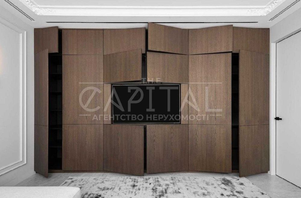 Єксклюзивний Пентхаус в ЖК Новопечерські Липк