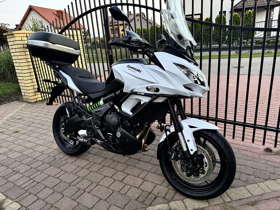 Kawasaki Versys 650,ABS, 2016r