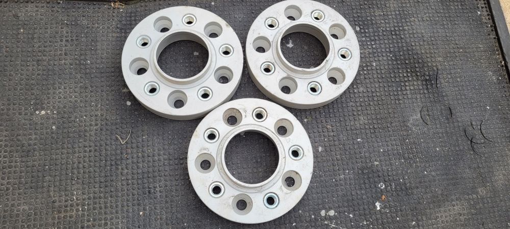 Eibach Gelenda Mercedes G Klasa Dystanse 5x130