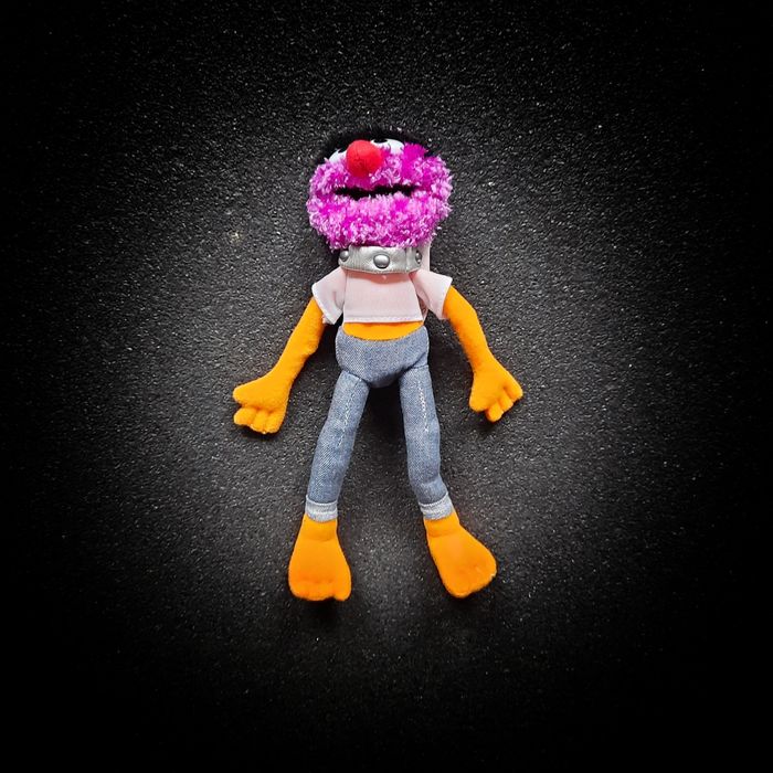 Muppets Animal Sababa Toys 2004