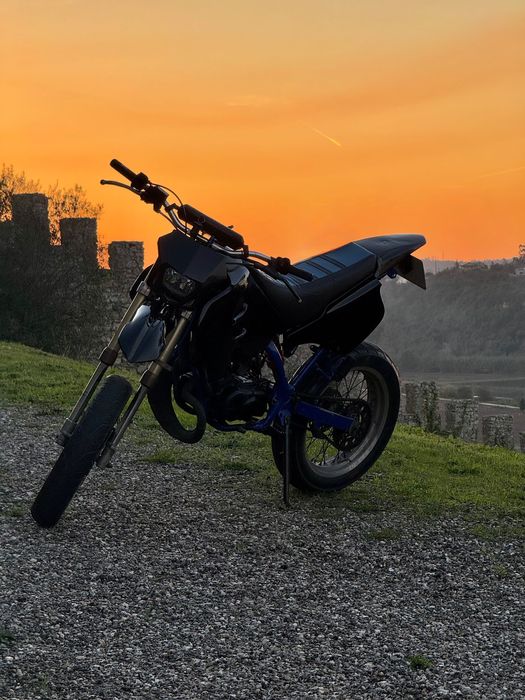 Suzuki smx 50 - Aceito trocas