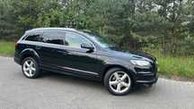 Audi Q7 AUDI Q7 3,0 TDI, 2013, salon Polska, bezwypadkowy, 7-osobowy, 2xS-line