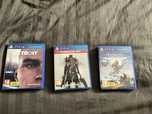 Ігри на ps4 Detroit, Bloodborne, Horizon Zero