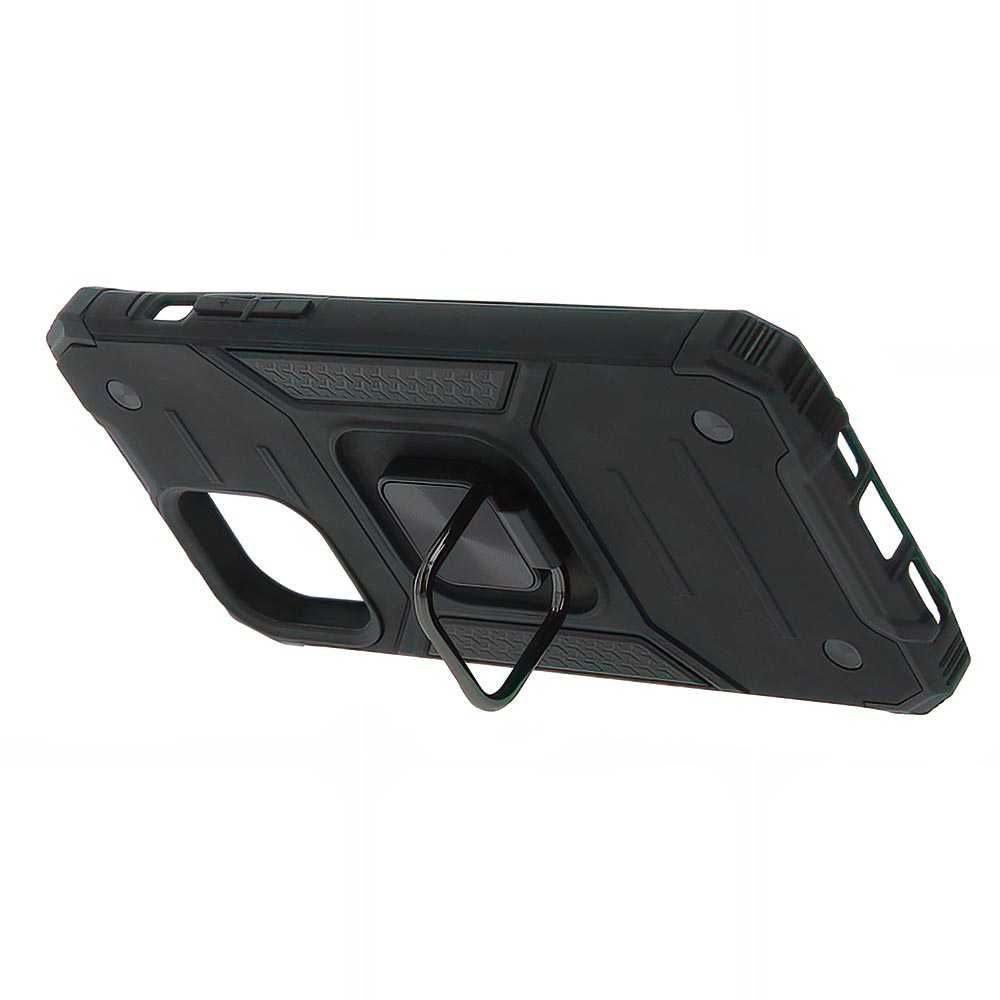 Plecki, Etui Pancerne Defender Nitro do Apple iPhone 14 Pro Max czarne
