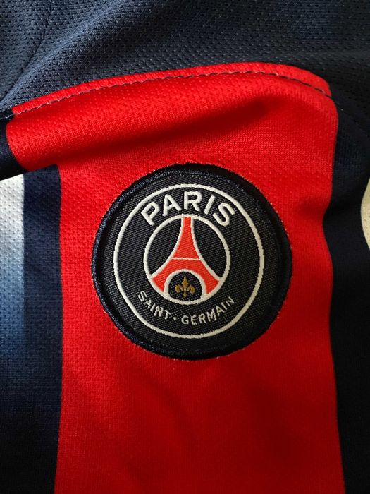 Paris Saint Germain - nr 7 MBAPPE - 2022 - 2023 - dziecięcy - UNIKAT