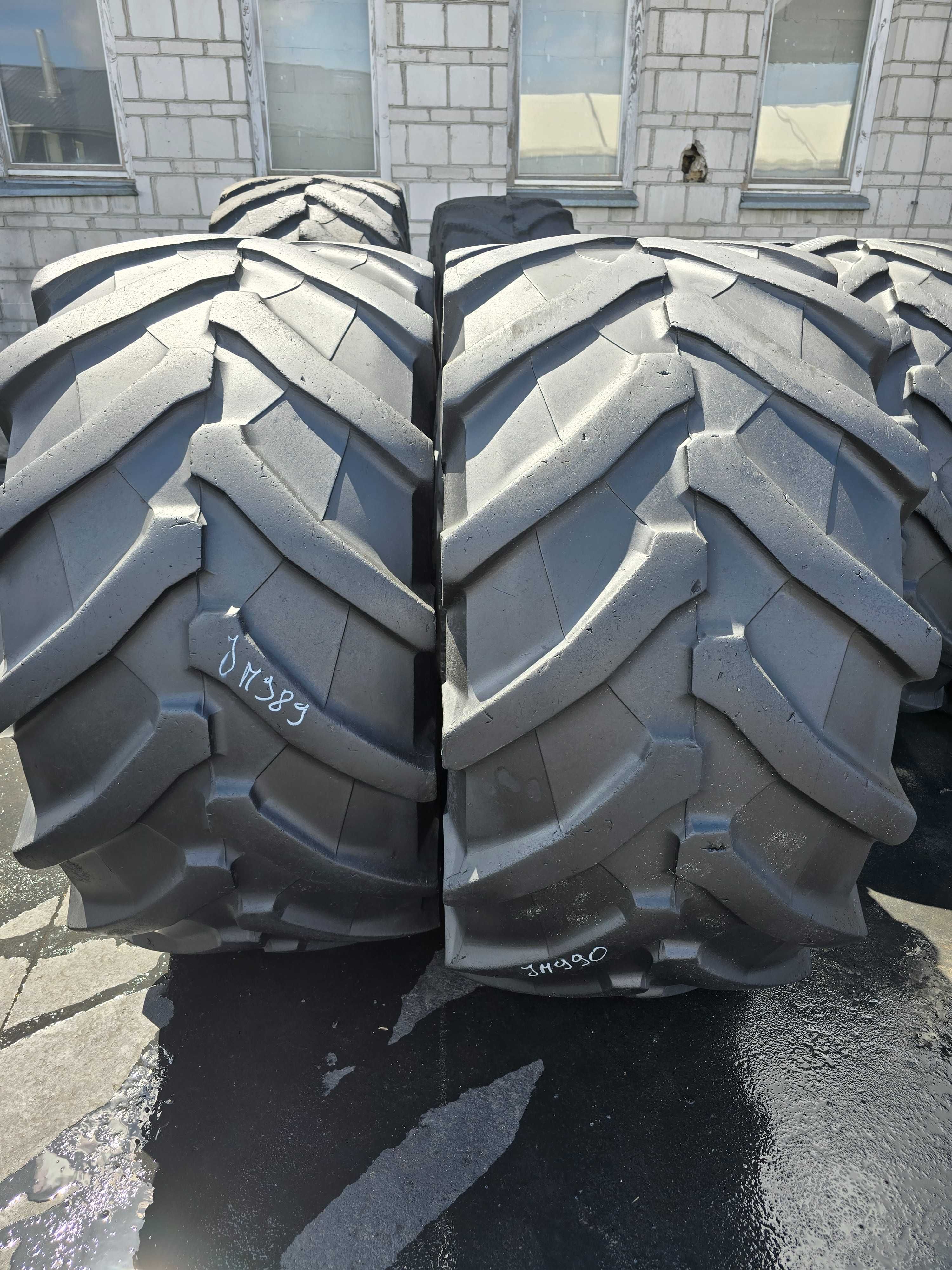 710/70R38 Trelleborg TM900 JM989 JM990 Komplet
