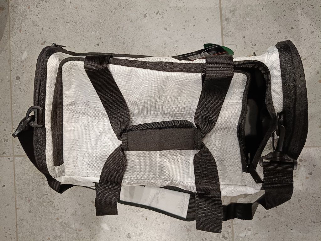 Torba Sportowa HEAD Duffle Bag w kolorze Black/White