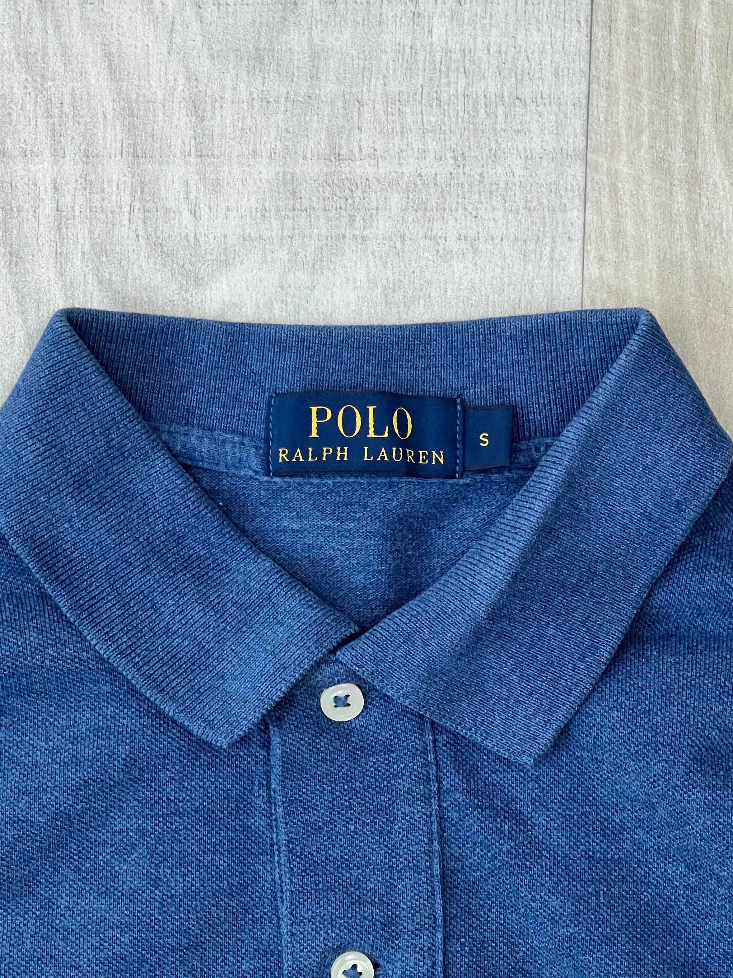 Чоловіче поло / Мужское поло Polo Ralph Lauren