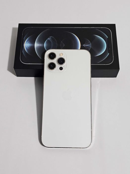 Iphone 12PRO MAX 128GB. Excelente. 77% Bateria. Tudo de origem.