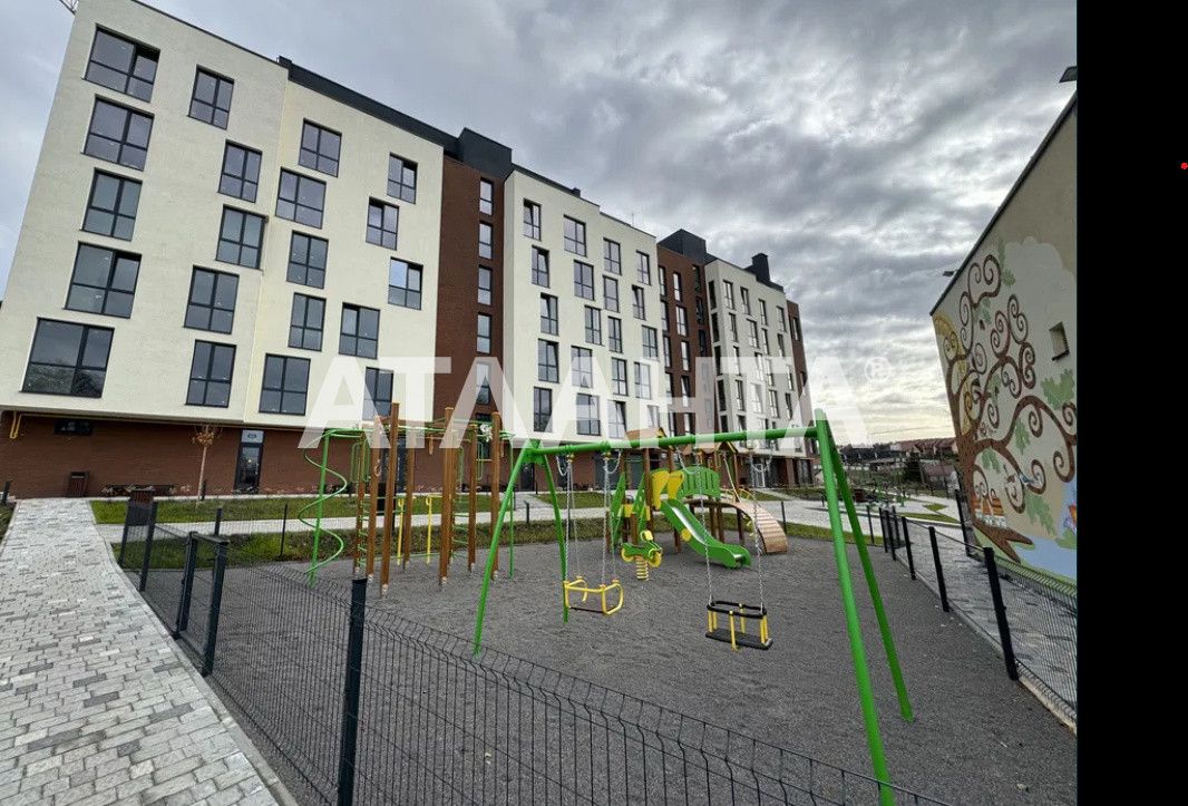 Продаж квартири в новобудові  ЖК Вілла Зубра.