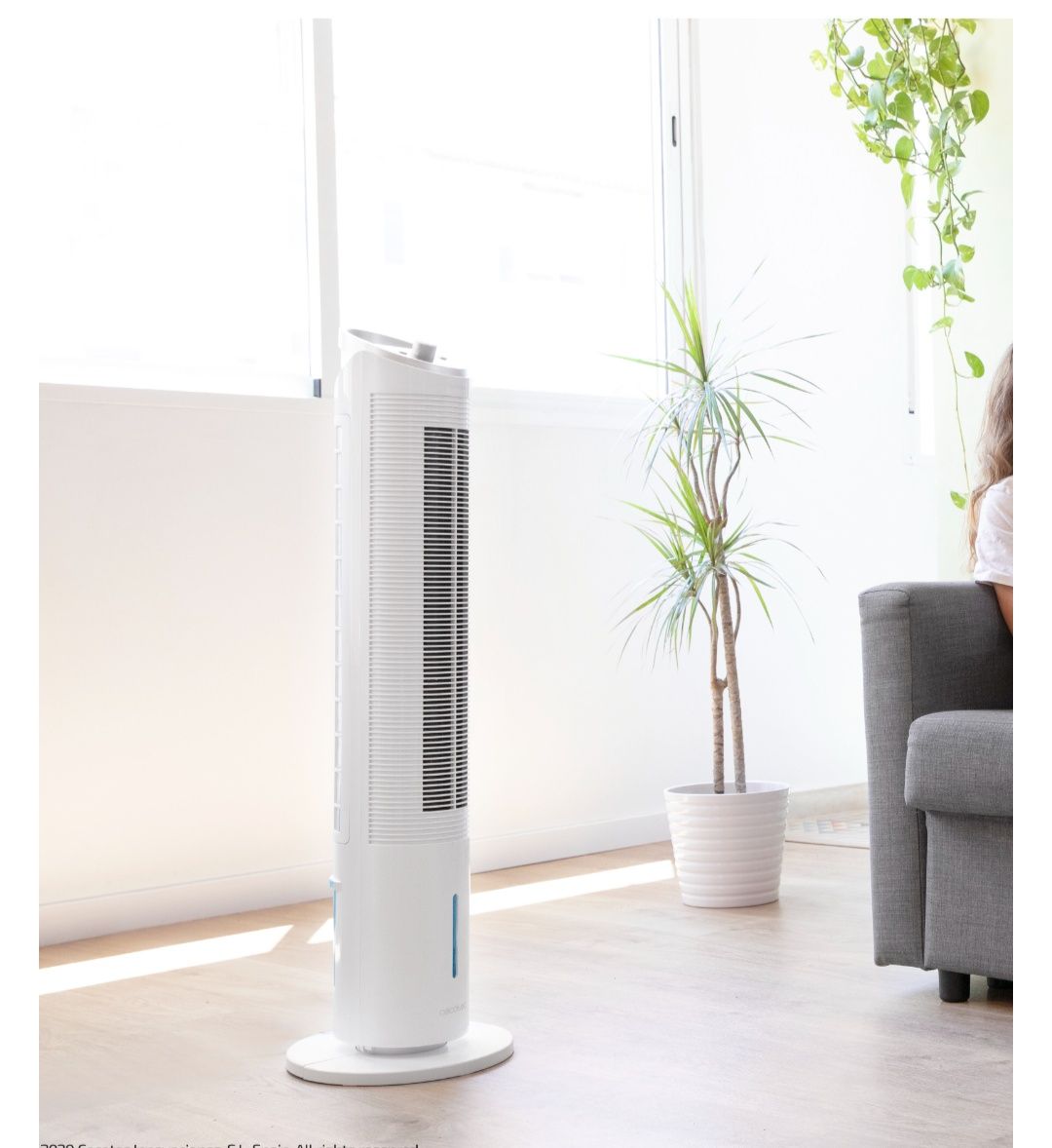 Klimator Cecotec Energysilence 2000 cool tower