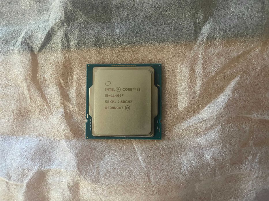 Процесор Intel Core i5-11400F 2.6 GHz / 12 MB s1200 Tray