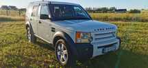 Land Rover Discovery Discovery 3 silnik 4.4 , 7-miejscowy alcantara itp