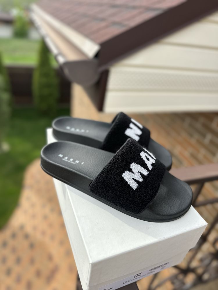 Слайды MARNI оригинал, 25 см