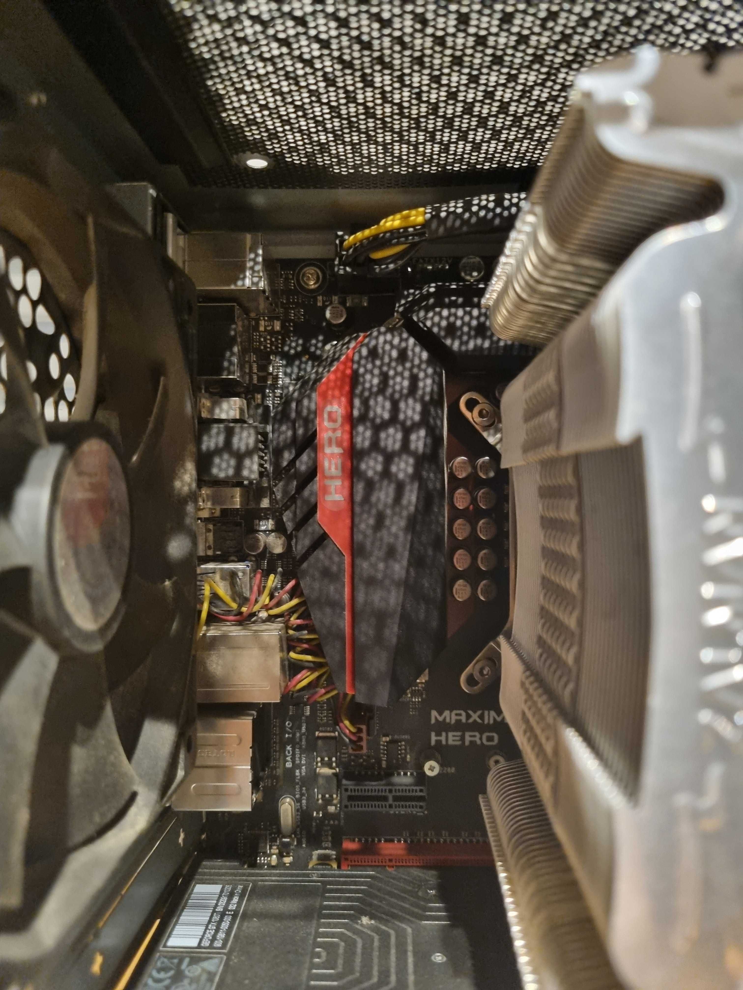 Komputer Intel i7-4790K GTX 1080Ti 24GB RAM