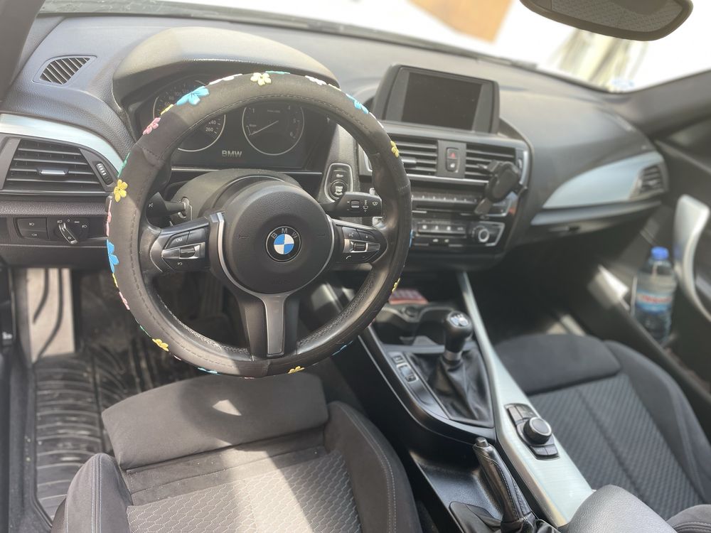 Vende-se Bmw serie 1 ano 2016  ou troca por X-5