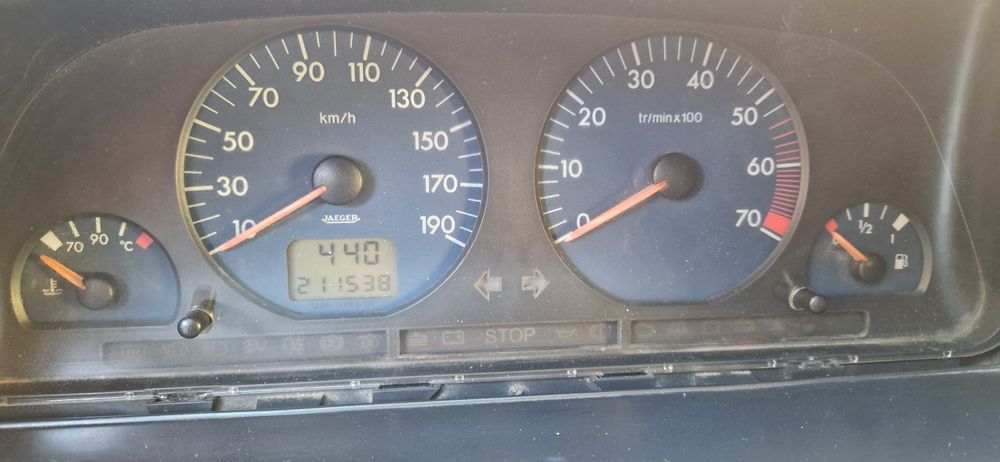 Citroen jumpy 211000kms